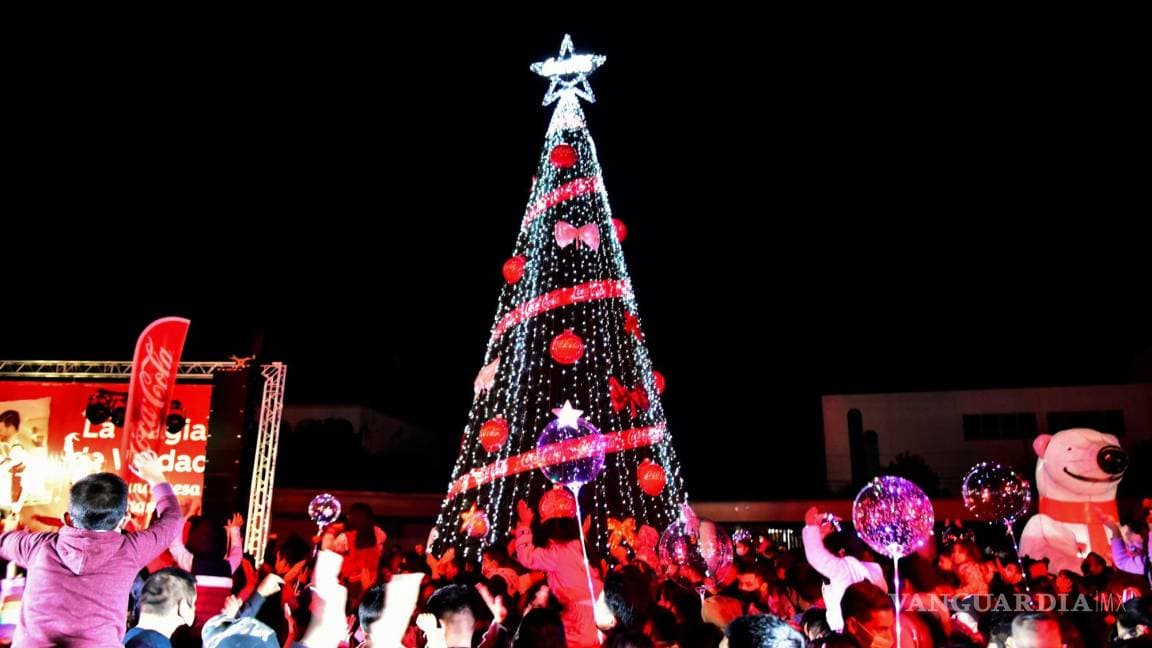 La experiencia única de celebrar la Navidad en Coahuila