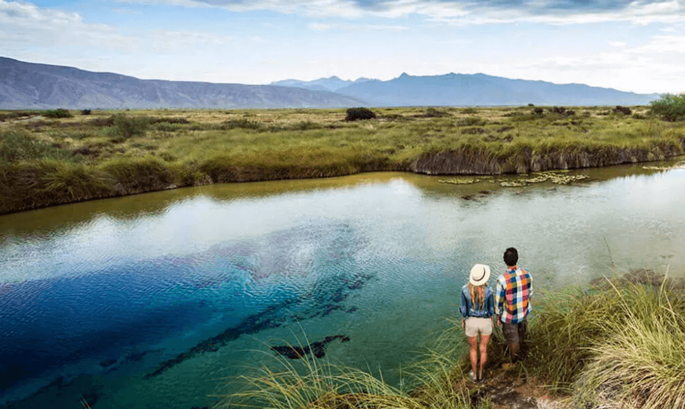Descubre la Majestuosidad Natural de Monclova: Un Paraíso para los Amantes del Senderismo